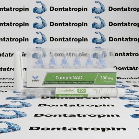 Купить Пептид Компленад (CompleNAD 300mg) SunSci