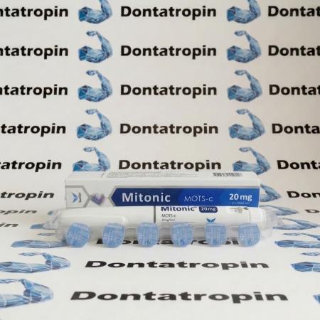 Купить Митоник Мотс-Ц (Mitonic Mots-C 20mg) SunSci